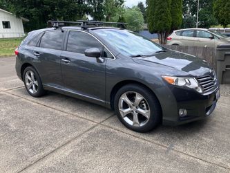 2011 Toyota Venza