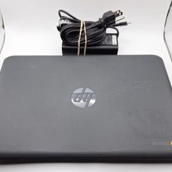 HP Chromebook 11