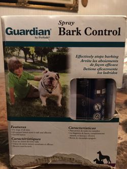 Bark Control spray