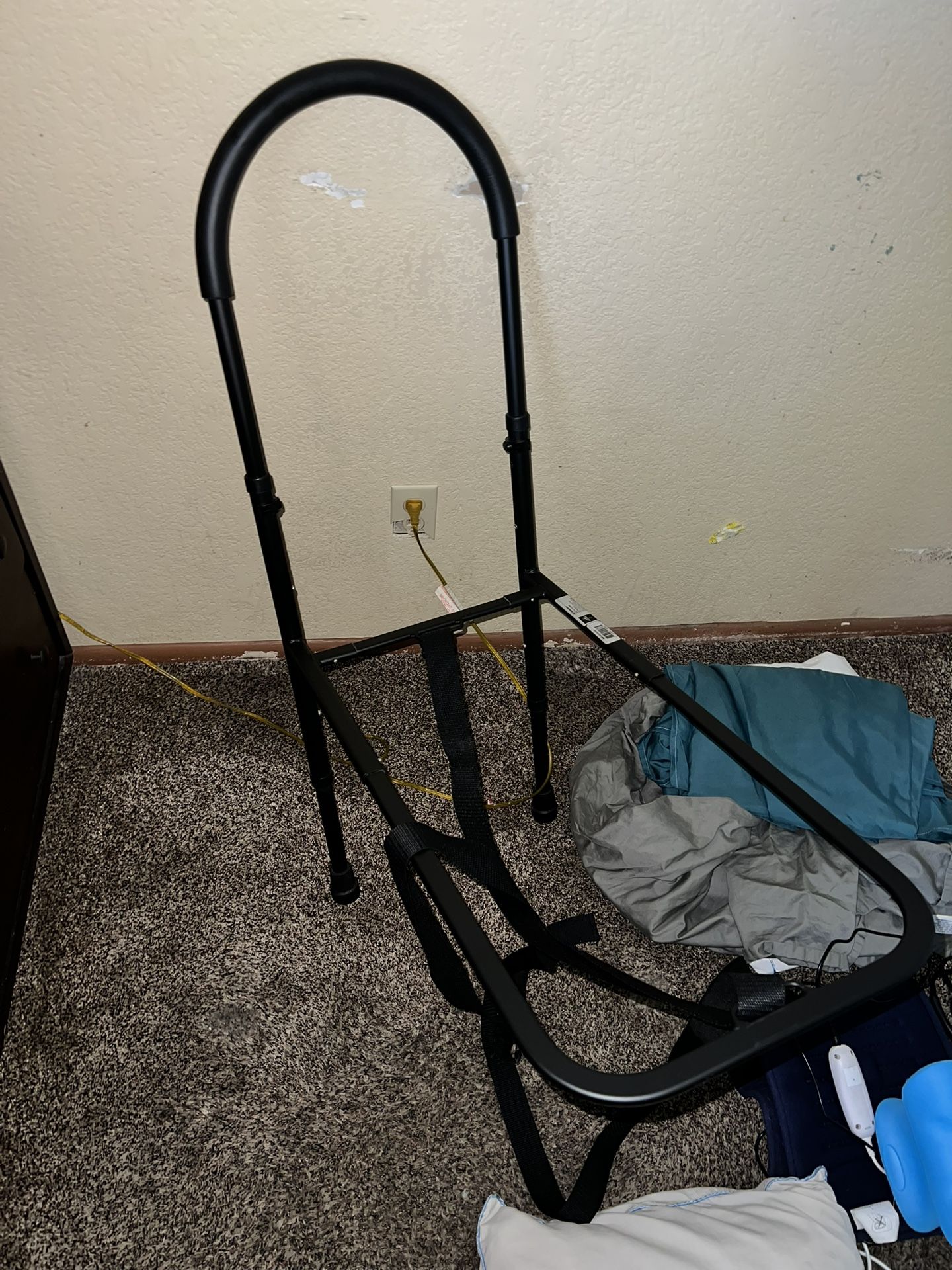Bed Rail Handle