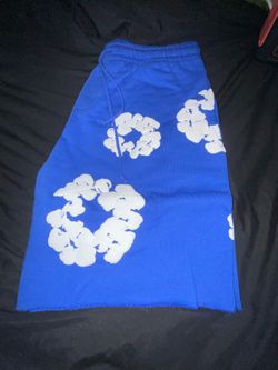 denim tear shorts