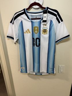 Small Argentina Player Version Jersey