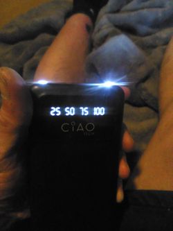 Ciao Tech 20,000 powerbank