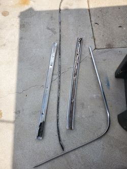  Impala Trim Part