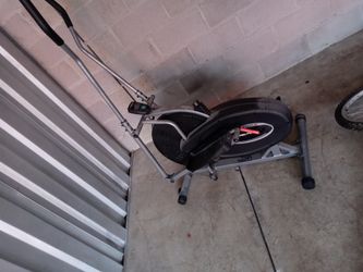 Exerpeutic Air Elliptical