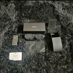 Prada glassed