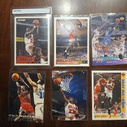 Basketball Cards 