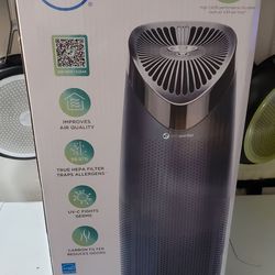 GermGuardian Air Purifier 4-in-1 with HEPA Filter