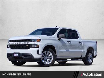 2022 Chevrolet Silverado 1500 LTD
