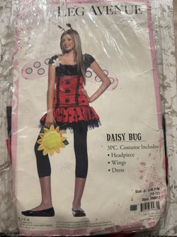 Daisy Bug Jr S/M New!!!!