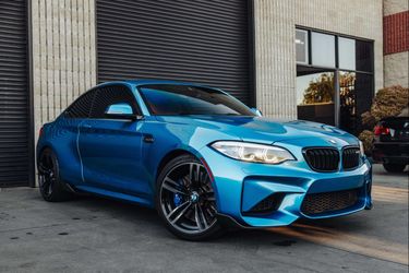 2018 BMW M2