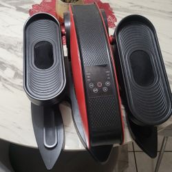 VX-Power Elliptical Bike