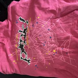Spider Hoodie