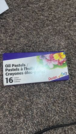 Penal Arts Oil Pastels