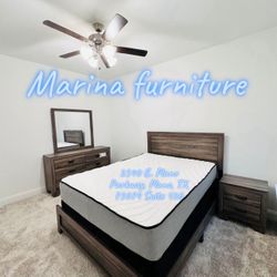 Furniture Bedroom Set
