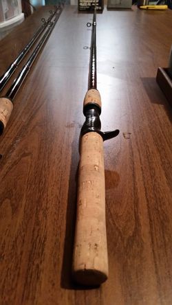 Shakespeare Bass Outdoor America Fishing Rod for Sale in Newtown, CT -  OfferUp