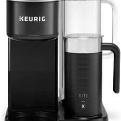Keurig K Cafe Smart Single Serve