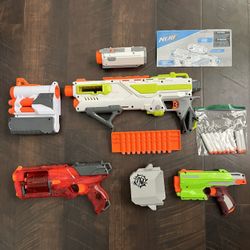 Nerf Set 2