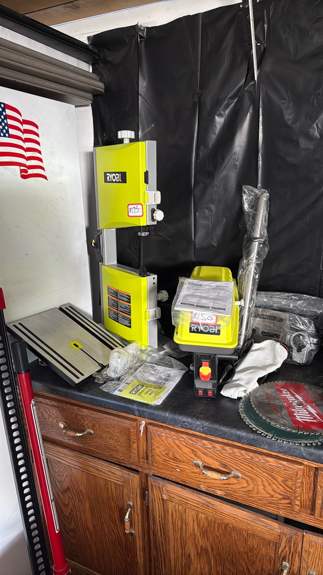 Ryobi Table Saws
