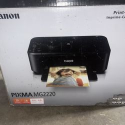 Canon Printer Pixmamg2220