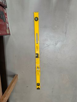 Stanley 48 in. Box Beam Level – New