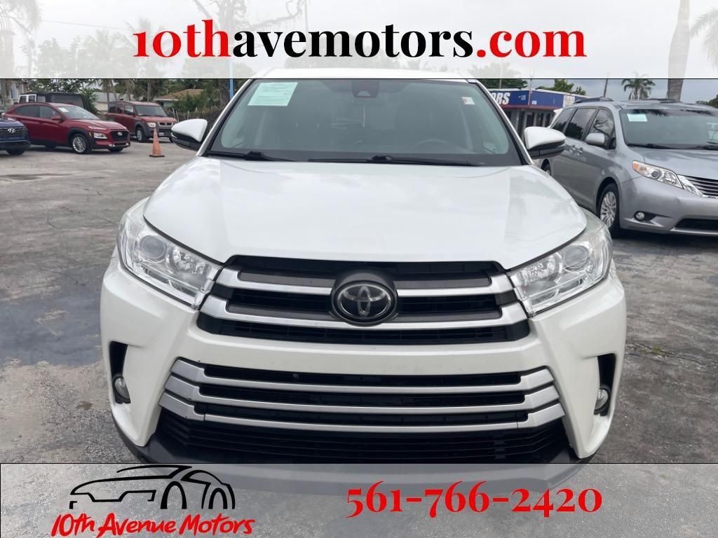 2018 Toyota Highlander