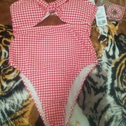 New Forever21 Halter Swimsuit 