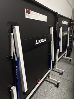Joola Noctis 19mm TT table for 300!!
