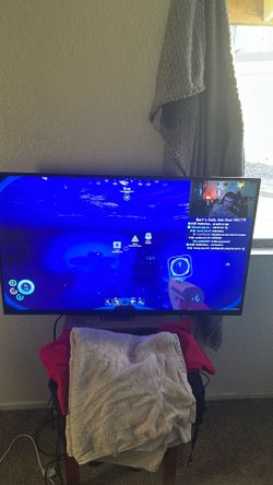 tv with roku box plus remote