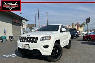 2015 Jeep Grand Cherokee