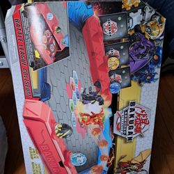 Bakugan Arena