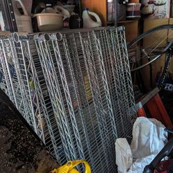 Metro Shelving Heavy Duty 