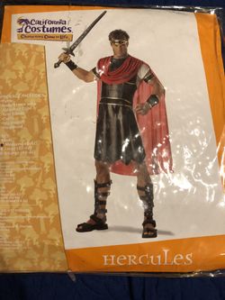 Hercules Costume