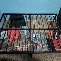 Full Mattress & Bed Frame 