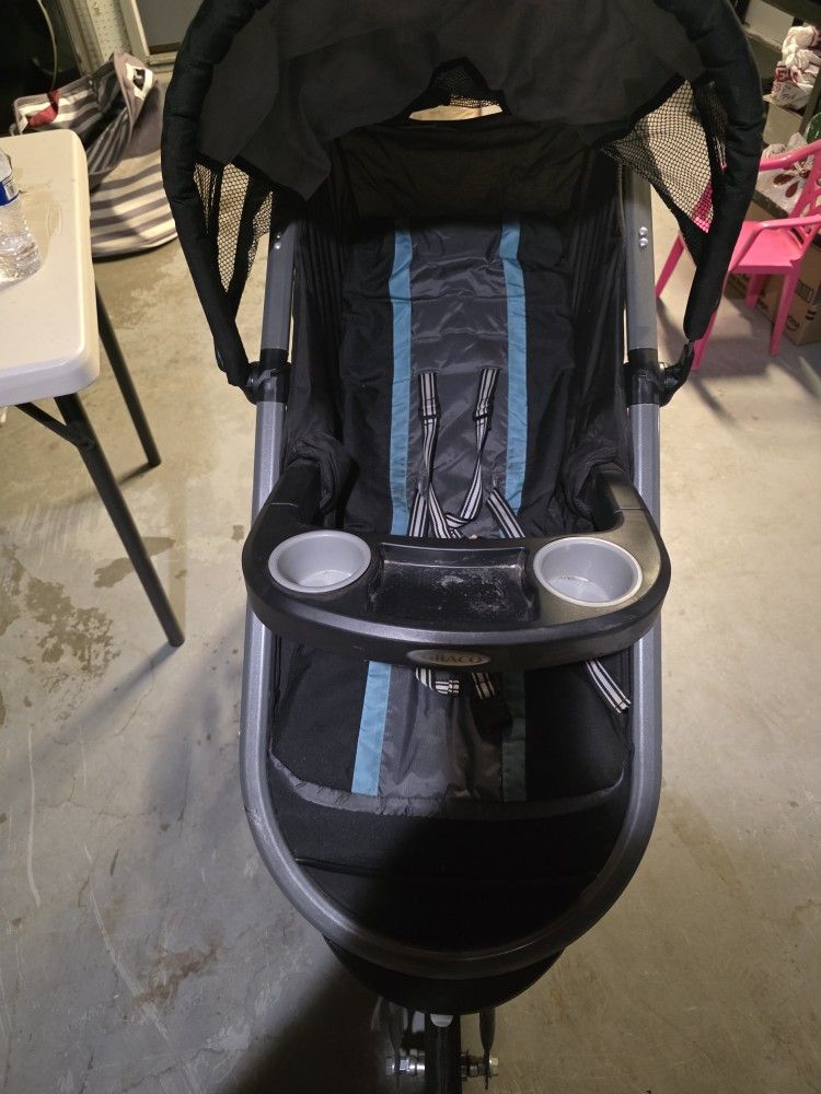 Beautiful Stroller