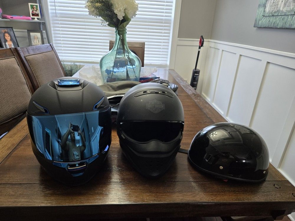 Motorcycle Helmets