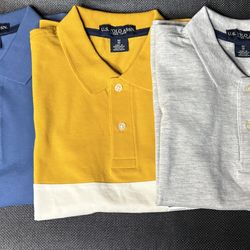 Boys Polo Shirts