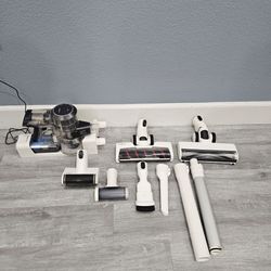 Tineco Pure One S11 Cordless Vacuum Complete Set With Extra Floor Head and Accessories