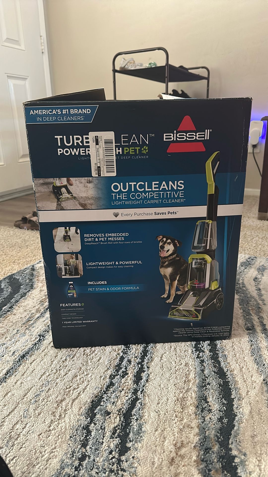 Turbo Clean Power Brush
