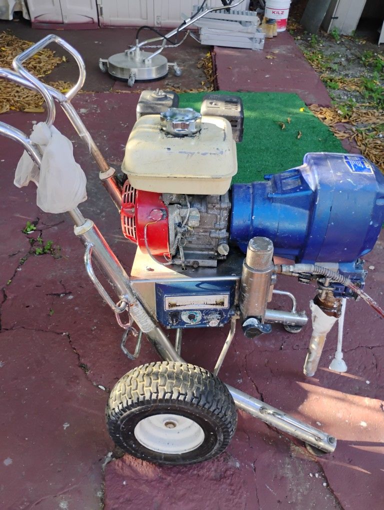 Airless Graco 7900