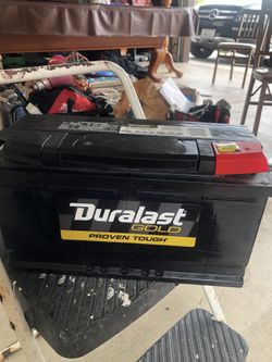 Mercedes Clk 320 Car Battery