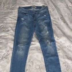 Levi Skinny Jeans