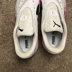 Puma All Nitro Pro Basketball Shoes Size 12