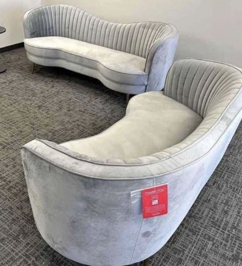 New Sofa And Loveseat In Box Buy Now Pay Later $39 Down No Credit Needed