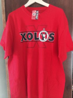 Xolos T-Shirt size XL