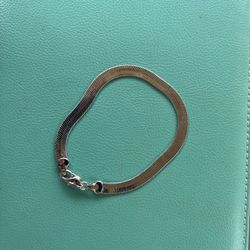 Stainless Steel Fish Brown Bracelet 