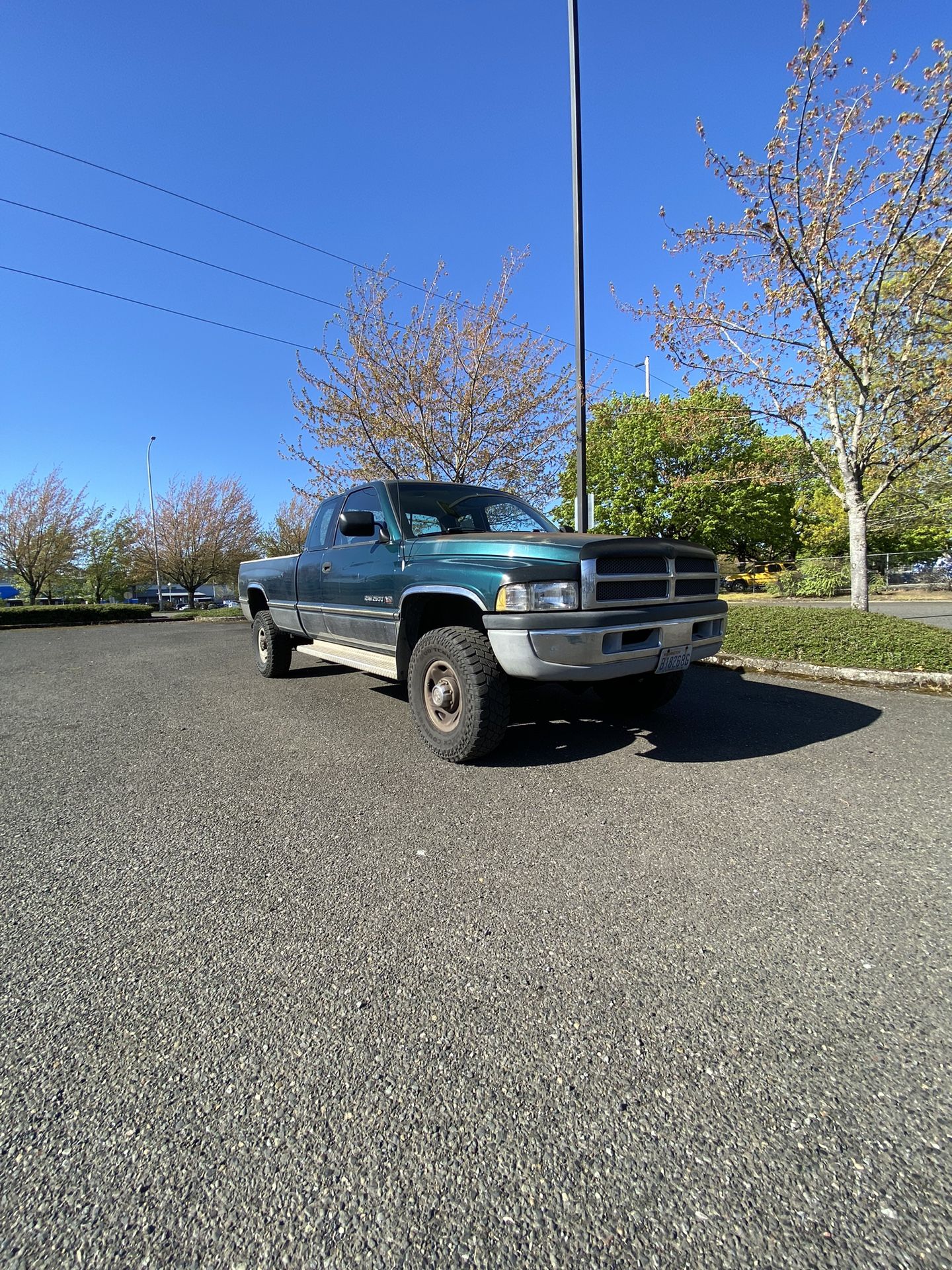 1995 Dodge Ram