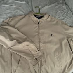 Polo Ralph Lauren Kacki Jacket 