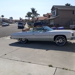 1975 Chevrolet Caprice