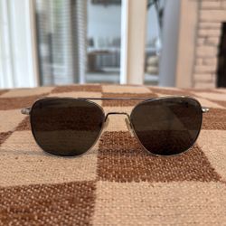Randolph Engineering Aviator Sunglasses